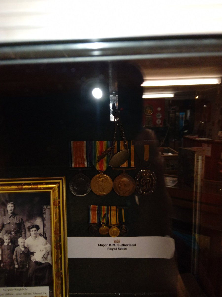 Royal Scots Museum tweet media