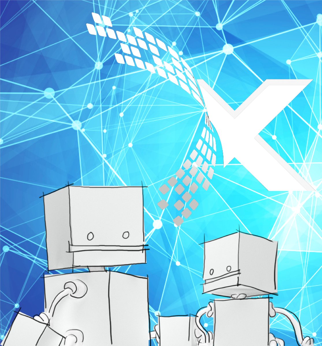 dc_dspk's tweet photo. @axelarcore @poapxyz The father-son robot represents the creation of the best connection, love, care, and protection. #AxelarQuantumCommunityFlashChallenge 
#AxelarQuantumCommunityProgram #Axelar #axelarnetwork #robot 
@axelarcore @poapxyz https://t.co/oDRXjyQSia