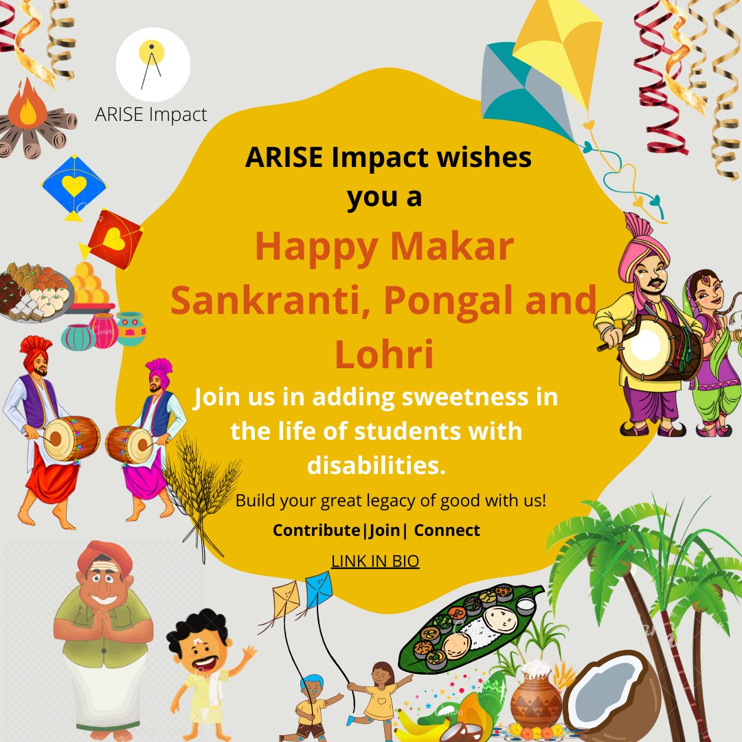 ARISE Impact tweet media