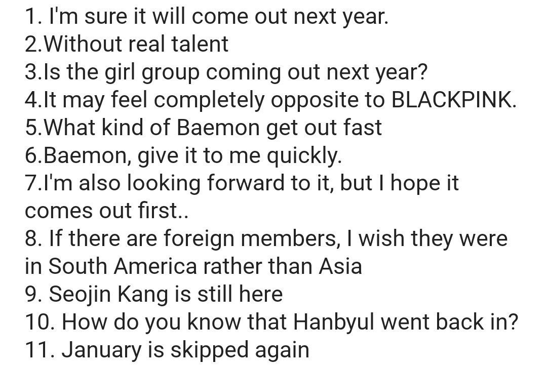 imzoooie's tweet photo. Knetz talking about YGNGG?
#ygngg #babymonster #BAEMON https://t.co/IQjmKc5Erm