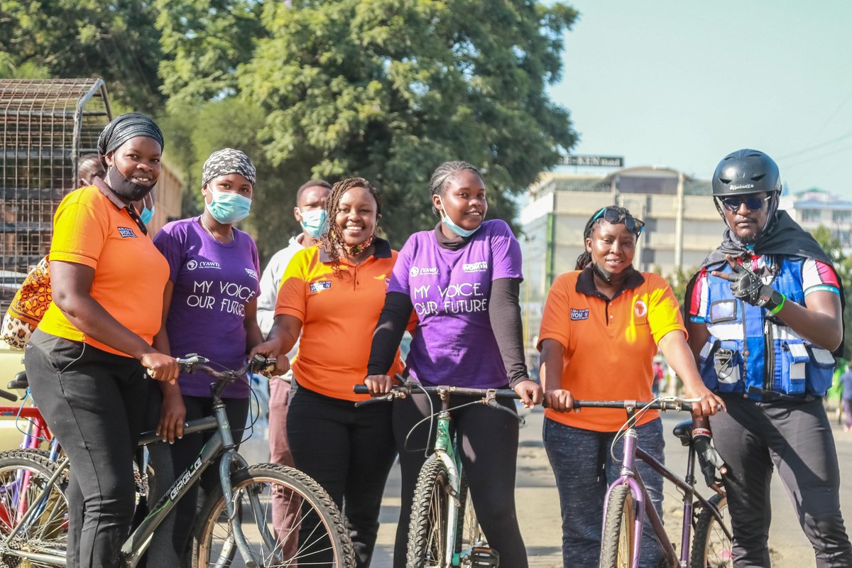 Young African Women Initiatives tweet media