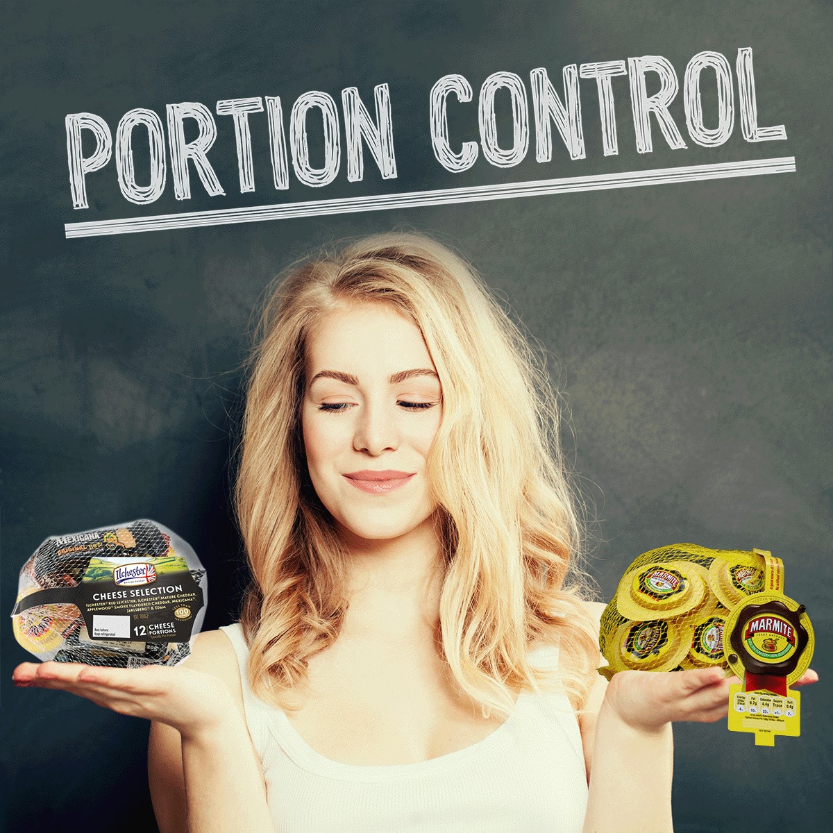 Looking for some help with your new year resolution to shift those extra Xmas pounds? Then check out our Ilchester® Snacking Net and Marmite Bites, which contain less than 100 calories. Check out Ilchester.co.uk for stockists