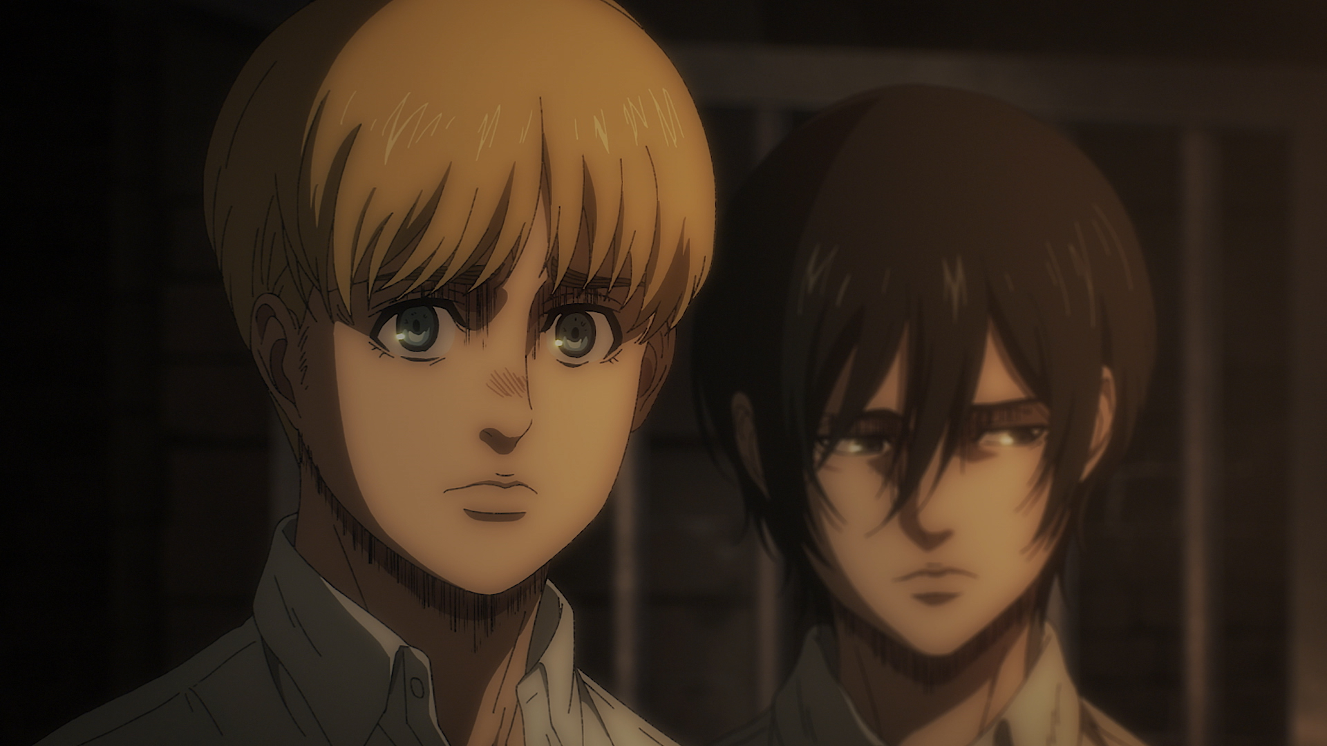 アニメ 進撃の巨人 公式アカウント このあと第77話放送 このあと24時5分よりnhk総合にて第77話 騙し討ち 放送です 放送日時は変更になる可能性がございます あらすじはこちら T Co 3d8vvla2t7 Shingeki T Co Xwacgjofoz