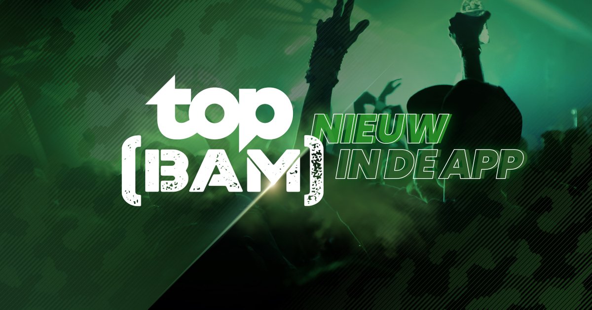 Heb je de TOPradio-app al? 📲 Laat je broekzak (straks) trillen met de hardste beats van TOPbam! 💥 Mis de start niet ... straks om 20u! link.topradio.be/app