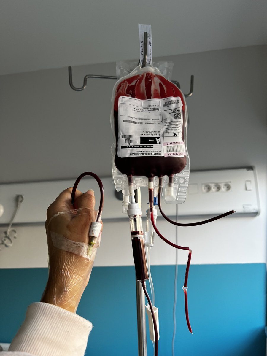 Tlodiie's tweet image. Encre une fis: un énrme merci ux dnneurs! 🙏🏽 @EFS_dondesang 
#missingtype #DonDeSang