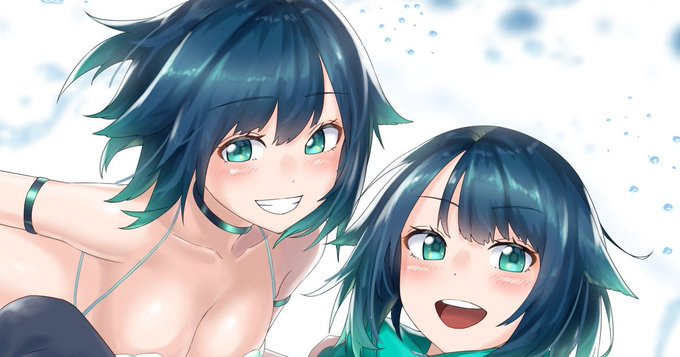 pixivFANBOXで【高画質】2022年1発目ナナちゃん!を公開しました! https://t.co/ZocXyhohxv 