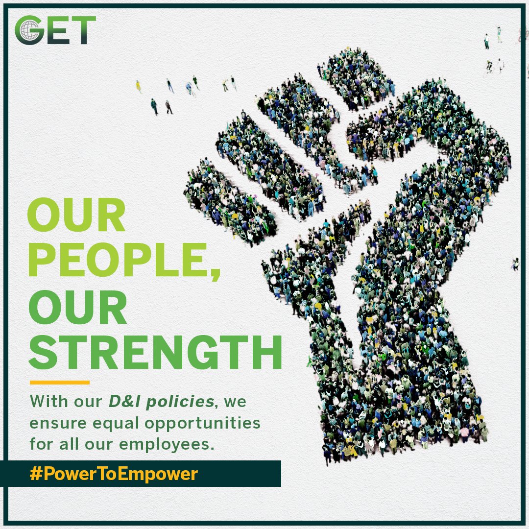 getglobalgroup_'s tweet photo. We're heading towards a more diverse and inclusive future. Our recruitment policies at GET ensure bias-free hiring thereby giving an equal chance to all!
Join GET. Visit https://t.co/G4wT8cmn8W
#energyindustry #oil #gas #crewapp #hiring #equality #genderequality #powertoempower https://t.co/xyh21yIGAV