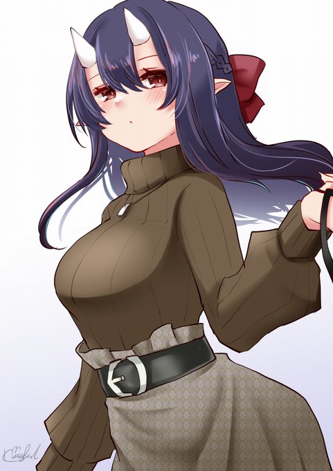 まほ学10周年は10年後を描く、ですか。
如月 望(24) 