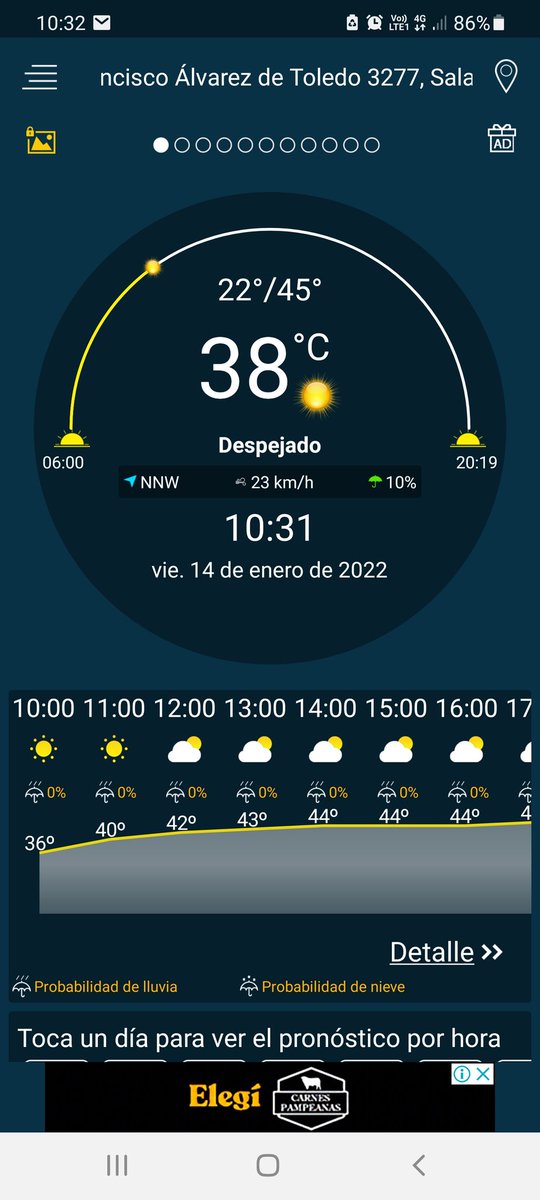 debandi_marcos's tweet image. #todonoticias 
En saladillo Bs As ahora 38* @mati_bertolotti