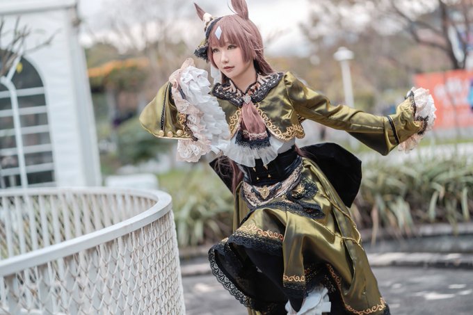 Twitterのコスプレ画像40