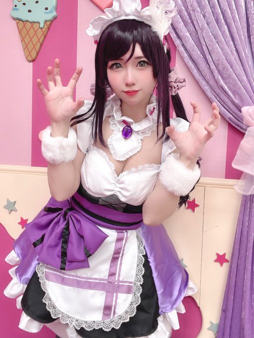 Twitterのコスプレ画像10
