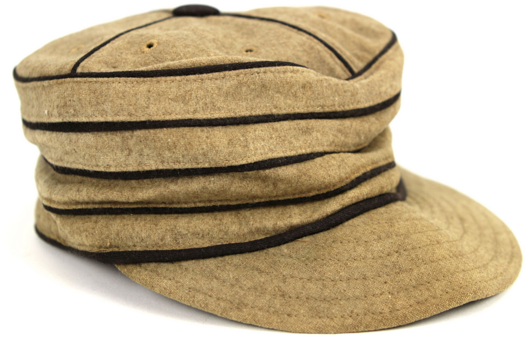 TheSkimmers's tweet photo. Philadelphia Athletics Cap 1909 This Pill Box struck fear in opposing teams https://t.co/Vt6DekMI5N