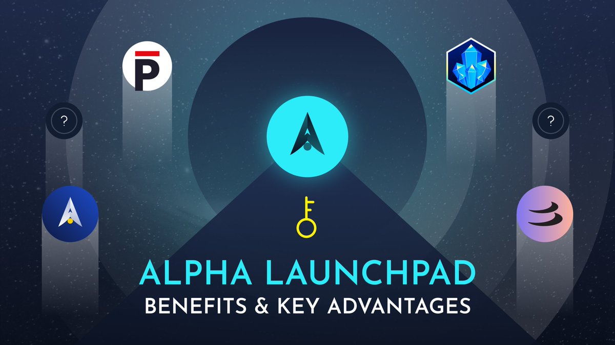 Alpha Launchpad (by Alpha Venture DAO) (@Alpha_Launchpad) / Posts / X
