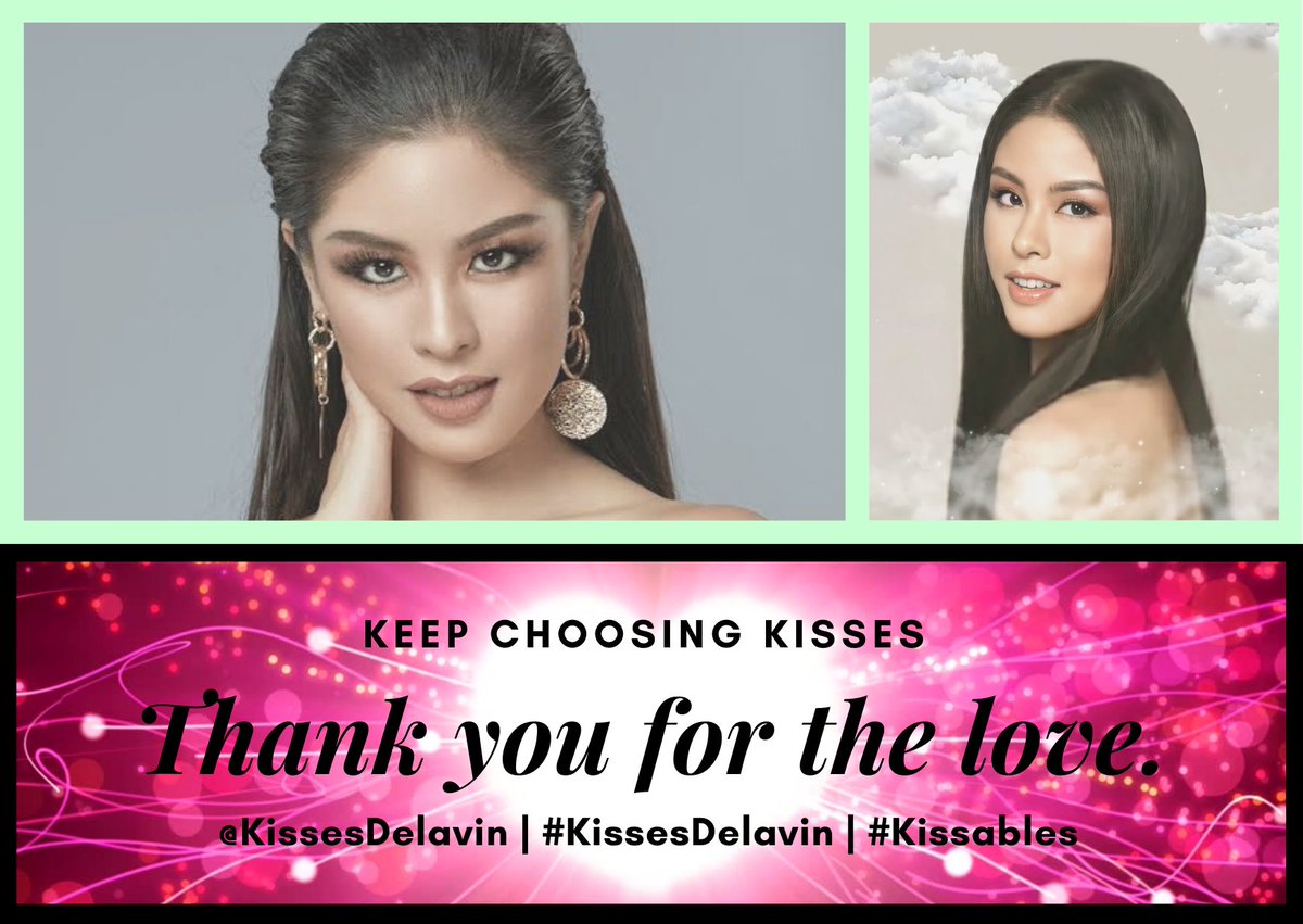 KDTrendsetters's tweet photo. Good evening #Kissables.

We would like to pass Mommy @carrie_delavin message to you that they appreciate you all for staying and KEEP CHOOSING KISSES. Sending her appreciation to you with lots of love. 

Thank you for loving #KissesDelavin and thank you for staying with her. https://t.co/CwtAZwBYFt