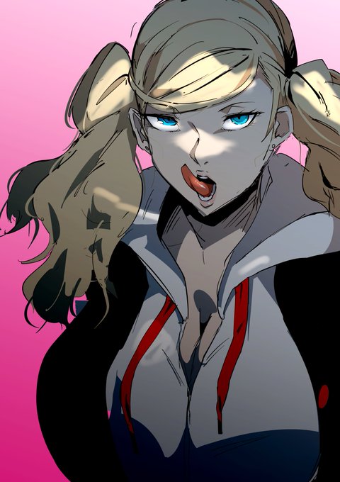 [R-18/NSFW]しゃぶれ、杏😡😡😡 