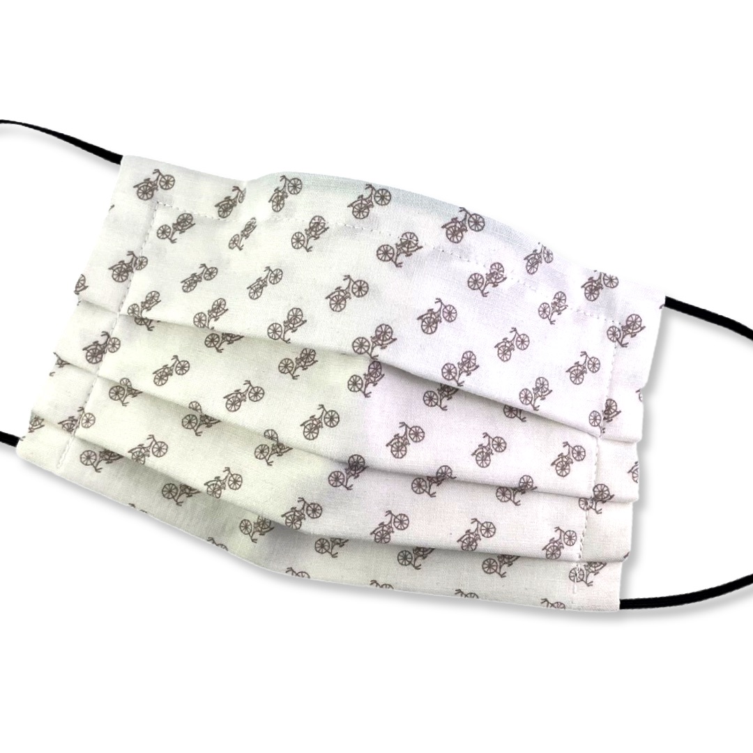 While I am certainly grateful to be rid of the snow, (do we own a plow?) the rain has me dreaming of warm spring days. 

So this week's #FabricFriday adds some spring colour with a chance of biking.

Check out Rainbow Stripe and Mini Bike:
👉 zcu.io/7Oqn