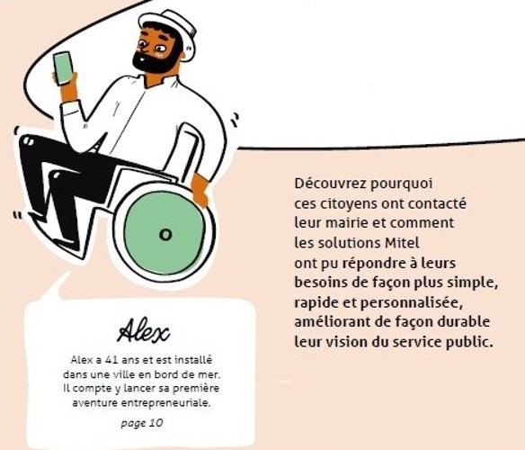 Mitel France tweet media