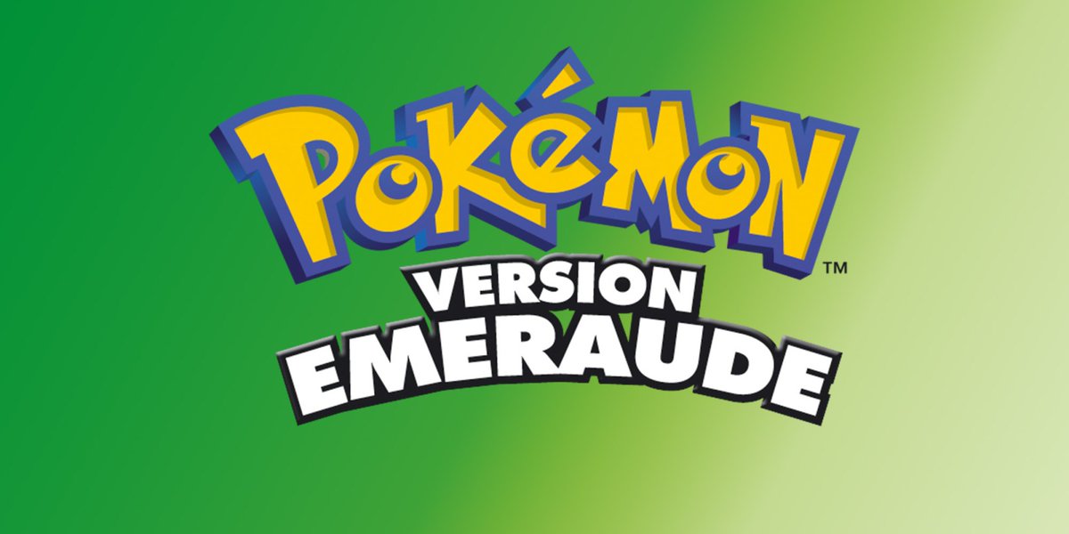 ElVenstarounet's tweet photo. Et re !
Vous connaissez l'histoire du mec qui a oublié qu'il avait posé sa journée ? Maintenant oui !
Du coup on repart en #stream sur le #MonotypeChallenge de #PokemonEmeraude ! On utilise le type NORMAL et on arrive à la 4ème arène !
Lezgo https://t.co/Qt5W2SGQ7v https://t.co/NhzKa9mfMy