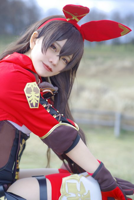 Twitterのコスプレ画像8