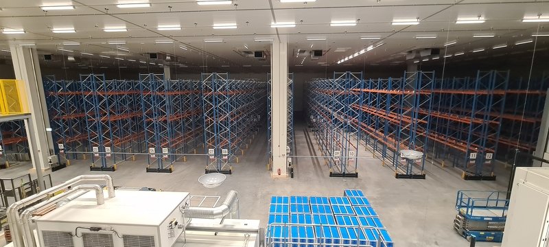 ProdLtToday's tweet photo. LogBer GmbH entwickelt und realisiert gemeinsam mit EDEKA Logistikkonzepte für drei Lagerstandorte der Region NORD. Für Großhändler ist eine durchdachte innerbetriebliche Logistik essenziell, um die Warennachfrage jederzeit bedienen zu können.  #EDEKA

https://t.co/feufF0Ymtb https://t.co/tCa1UFUsAx