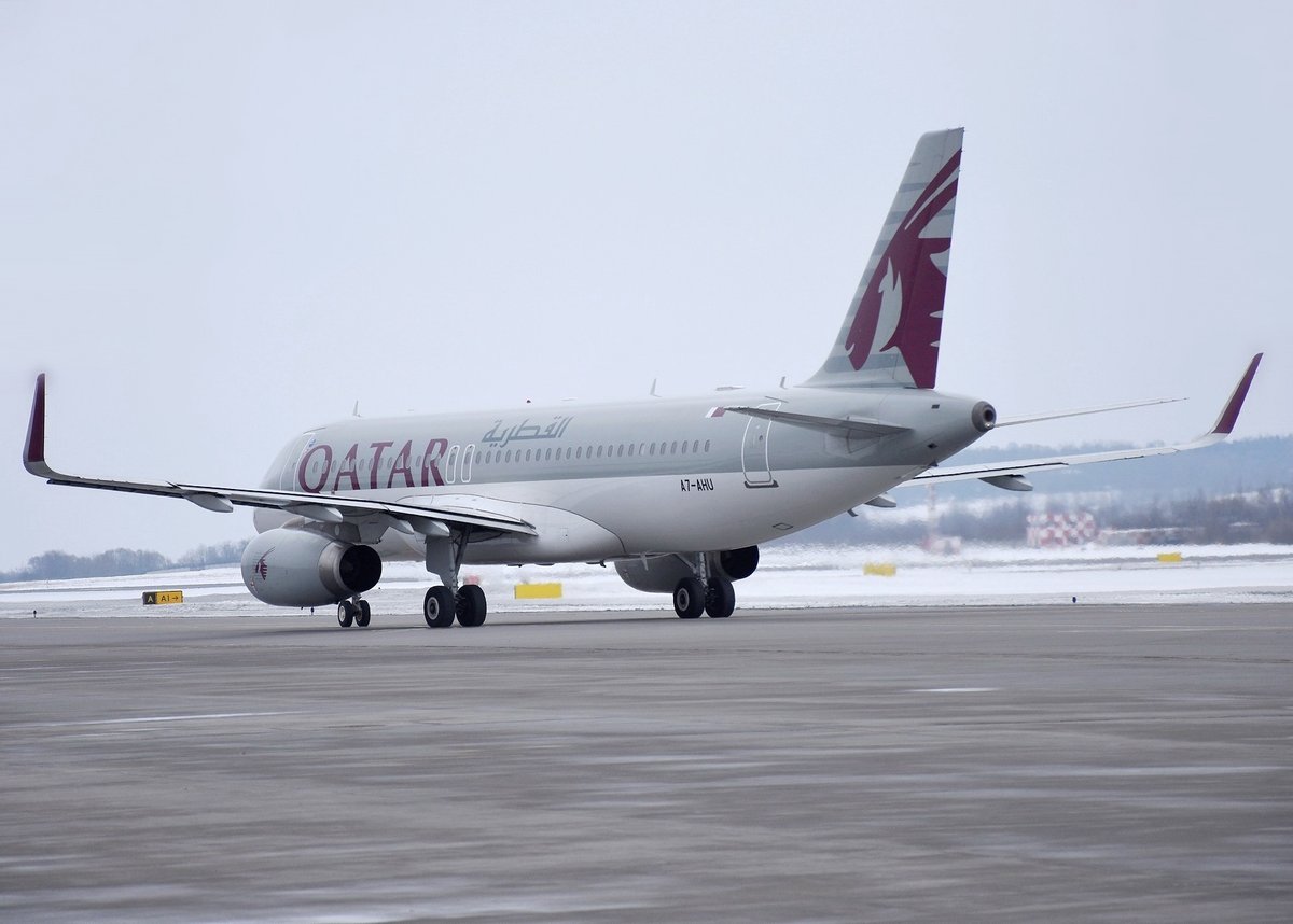 Из аэропорта Пулково @QatarAirways увеличит частоту рейсов в Доху с двух до трех в неделю

Со 2 февраля авиакомпания будет осуществлять перелеты по средам, пятницам и воскресеньям ✈