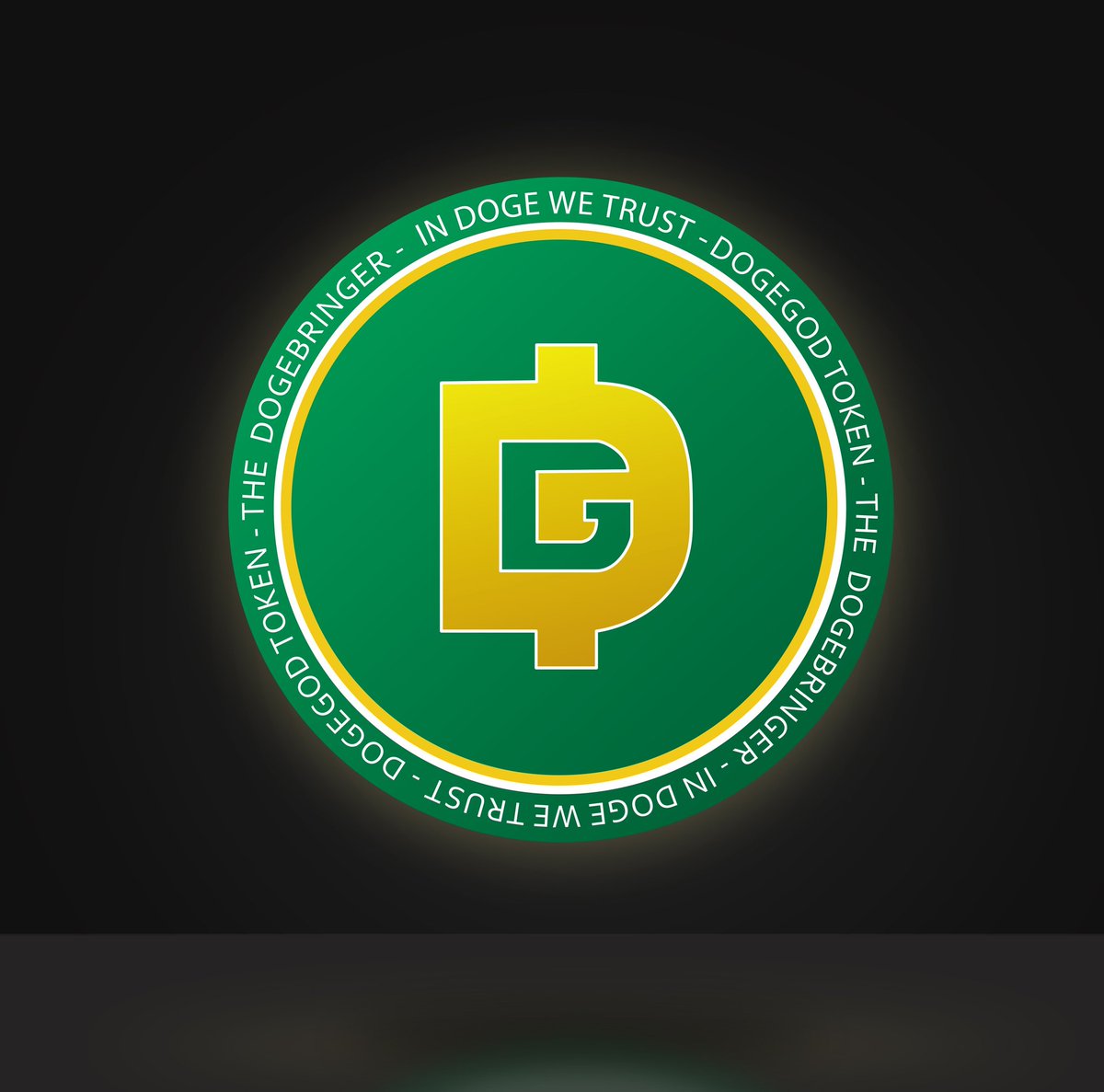 Every #DogeGod holder is going to love his #Dogecoin dividends! 😍 

The best and cleanest source of #doge on the planet 💚