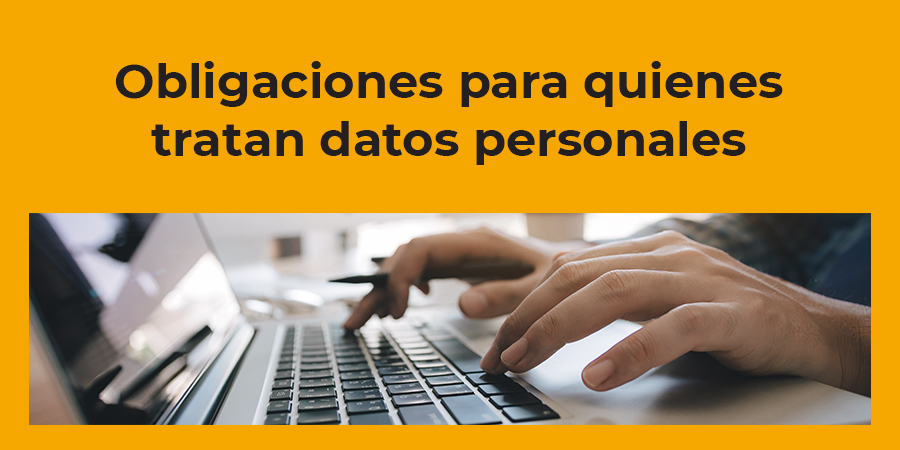 Seguro que tratas datos personales en tu empresa, entidad u organización. Encontrarás información sobre tus obligaciones relacionadas con la #ProtecciónDeDatos y materiales de ayuda para cumplirlas en este espacio de nuestra web. #ProtegeSusDatos 
▶ aepd.es/es/derechos-y-…