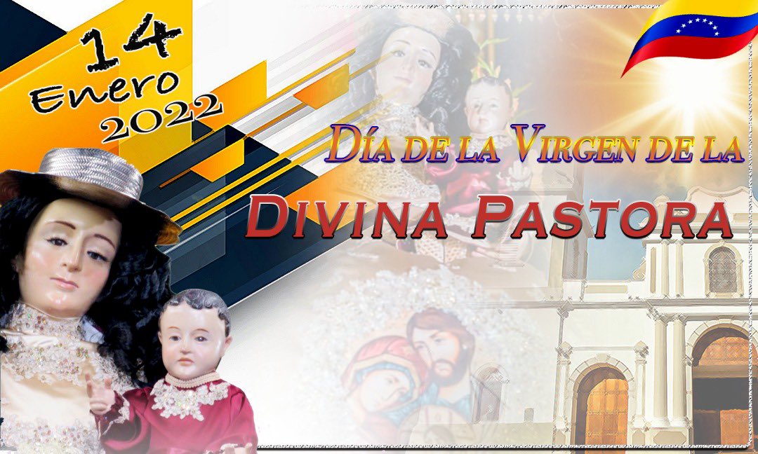 vladimirpadrino's tweet photo. ¡Salve Divina Pastora! ¡Patrona del pueblo larense y de la Milicia Bolivariana! En tu día te veneramos y acudimos con fe para que continúes iluminando el camino de una Venezuela de paz, unión, felicidad y prosperidad, bajo tu manto protector. https://t.co/u0e4cZpzgF