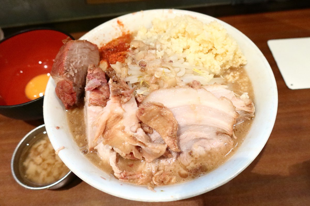 みんなの ラーメン荘 地球規模で考えろ 未来へ ラーメン 口コミ 評判 食べたいランチ 夜ごはんがきっと見つかる ナウティスイーツ