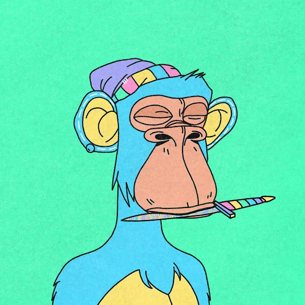 Turtle69NFT's tweet photo. @raptorxii_ @britchkow @SuperlativeApes #DaggerGang https://t.co/CqCcFSXNvS