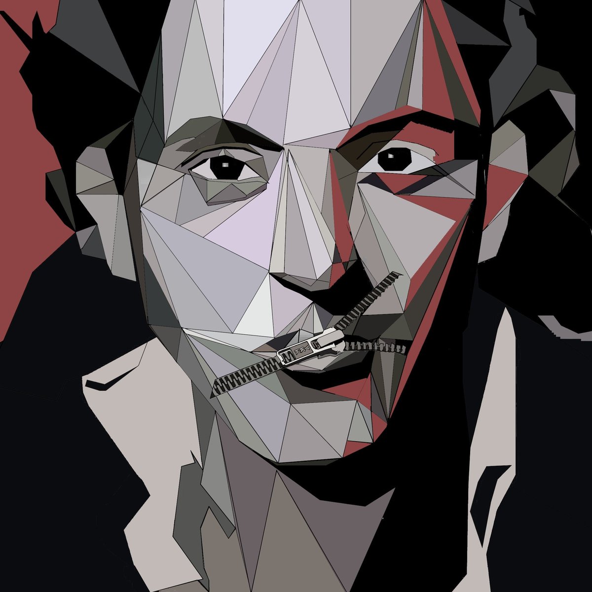 GeometryFaces's tweet photo. @ApeSkyel Hii💠

Here is my art👊 just newly started with my NFT. Been doing some digital art for some time👏
https://t.co/772iSTHe7o https://t.co/tPVXprlg4d