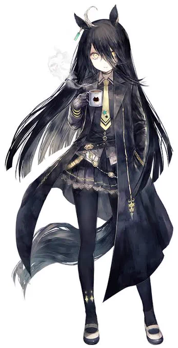 いままでにやったソシャゲの推しを並べてみたらあまりにも好みのタイプがわかりやすすぎて自分に引いた 