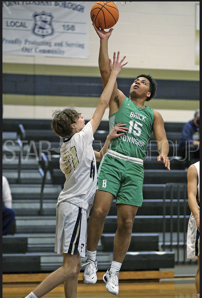 🏀GAME DAY🏀 Tonight @ 7:00 Our Brick Dragons🐉 go up against Pinelands at home. 🚨It’s A big game today so get out there and make some noise🚨🟢ITS A GREEN OUT🟢 LETS GOOO‼️ #PinelandsK