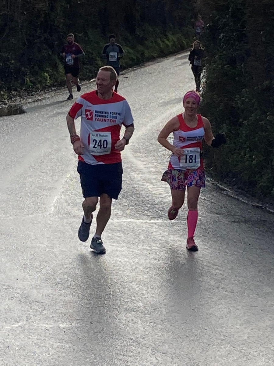 Running Forever tweet media