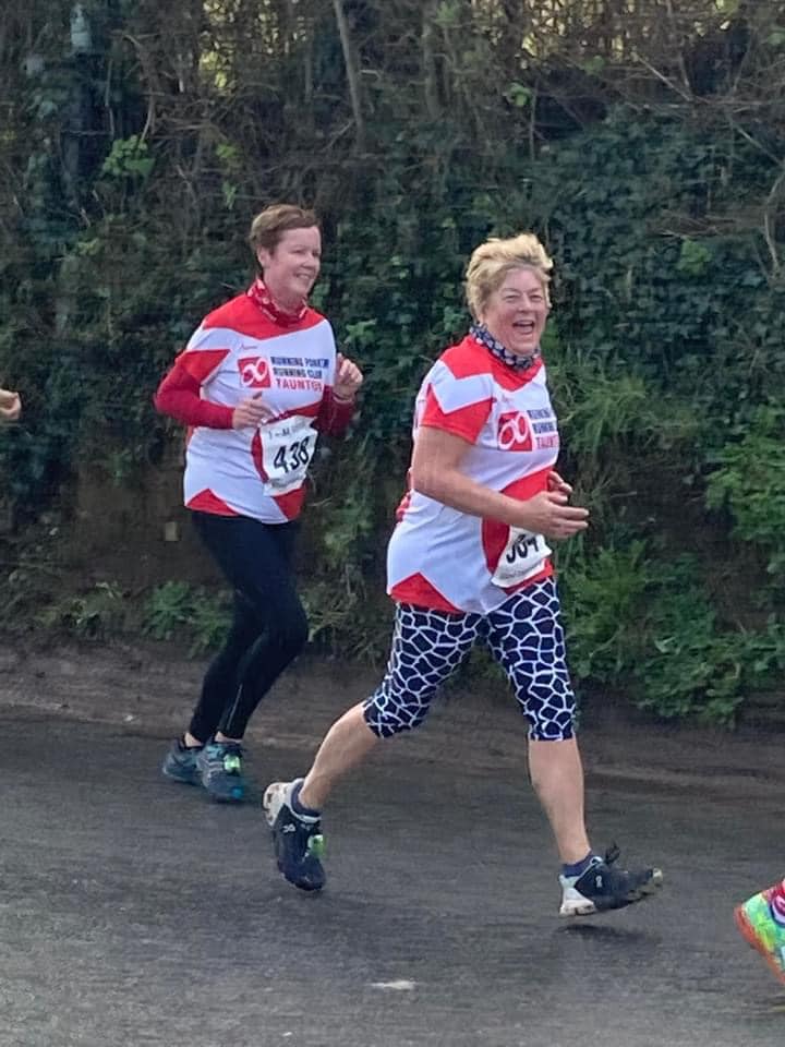 Running Forever tweet media