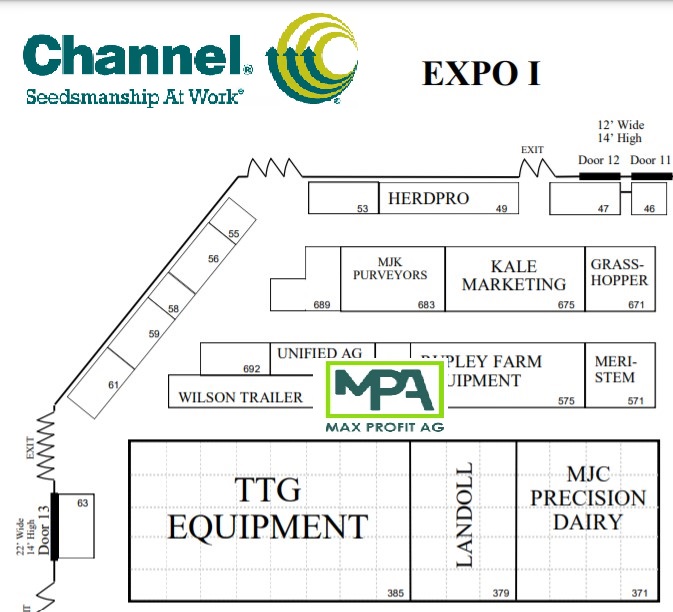 MaxProfitAgLLC's tweet image. MPA will be at the Ft Wayne Farm Show next week come visit our booth #585 in the main hall. Beverages will be on hand. @ChannelSeed @Channel_Indiana @bw_fusion
