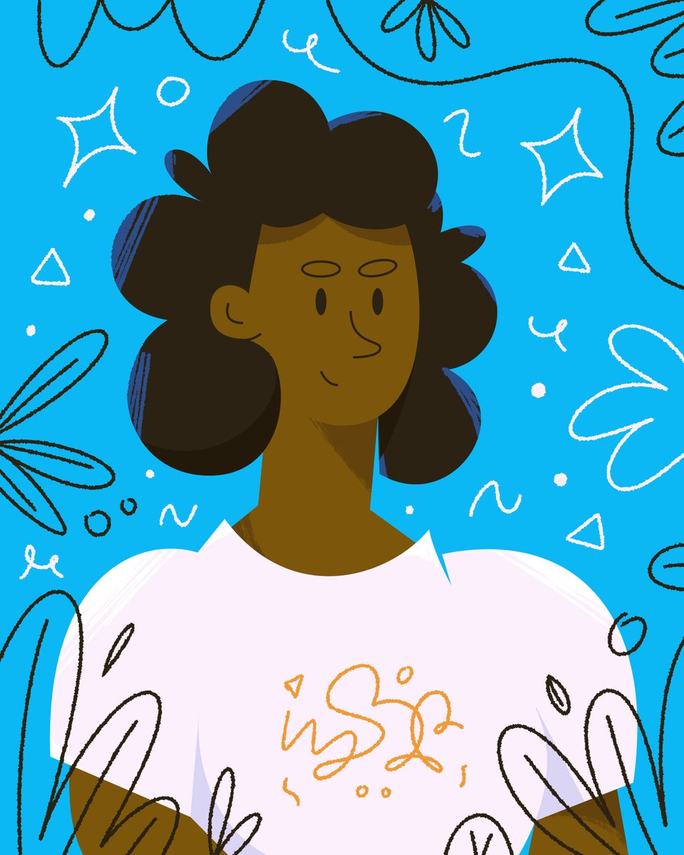 New Year, New Process 🙏🏾

Testing out a combination of Photoshop and Illustrator.

#illustration #characterdesign