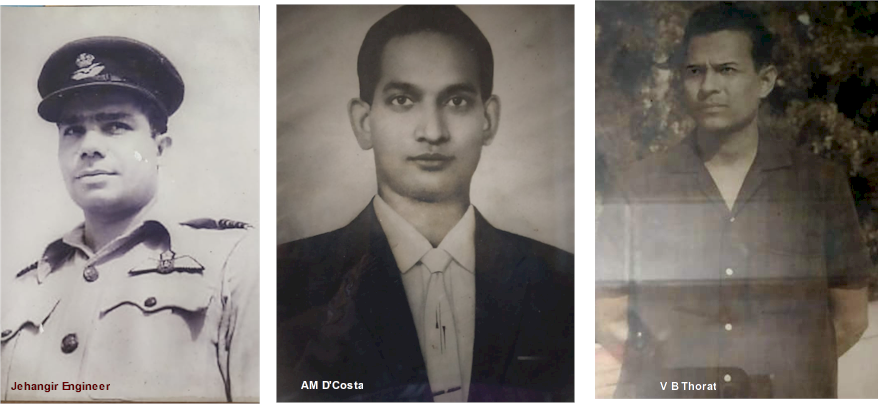 TheGhostRider31's tweet photo. The most infamous of #Beechcraft #Model18 (#C45Expeditor) in India was VT-COO, which on 19th Sep 1965 was ferrying the then Gujarat CM B R Mehta, his wife, 2 civilians, and a crew of 3. This was shot down by a Pakistani Sabre that infiltrated the Indian airspace #IndiaAviation https://t.co/6GvNDNbm3t