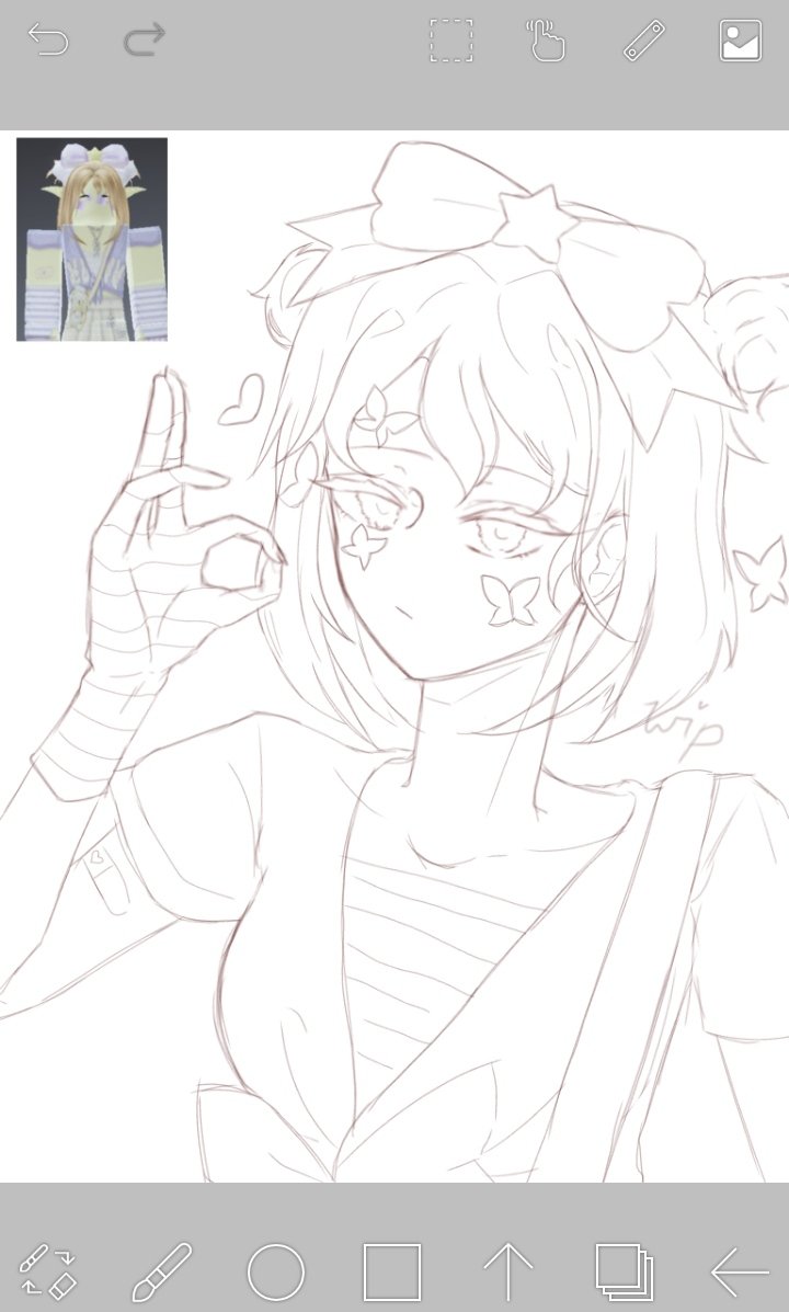 TrademeArto's tweet photo. Commission wip https://t.co/ncrv4uyw6Q