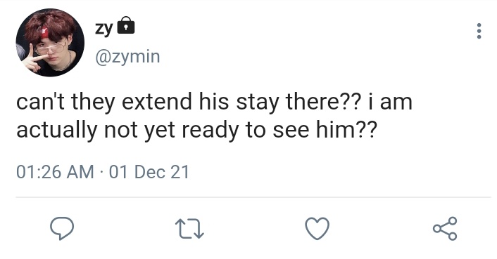 ymsserendipity's tweet photo. one step forward, five steps back

A filo #yoonminau where Zion (yg) and Mavi (jm) have to hide their relationship esp at school because Zion is a professor and Mavi is one of his students. https://t.co/eFCu9tgahe