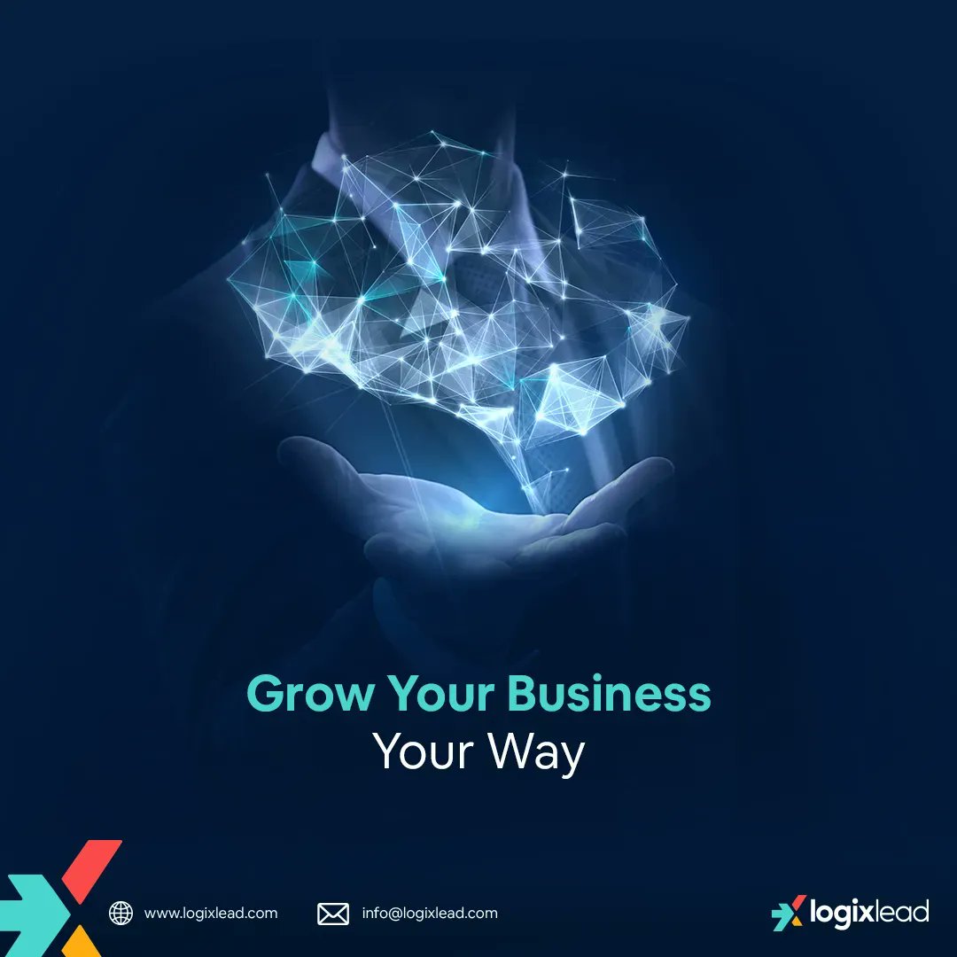 LogixLead's tweet photo. We offer premium consultancy services to small and medium-sized businesses. Contact us now!
#LogixLead #DigitalAgency #GoDigital #AllThingsDigital #BusinessConsultant #Consultancy https://t.co/N8346h1mgB