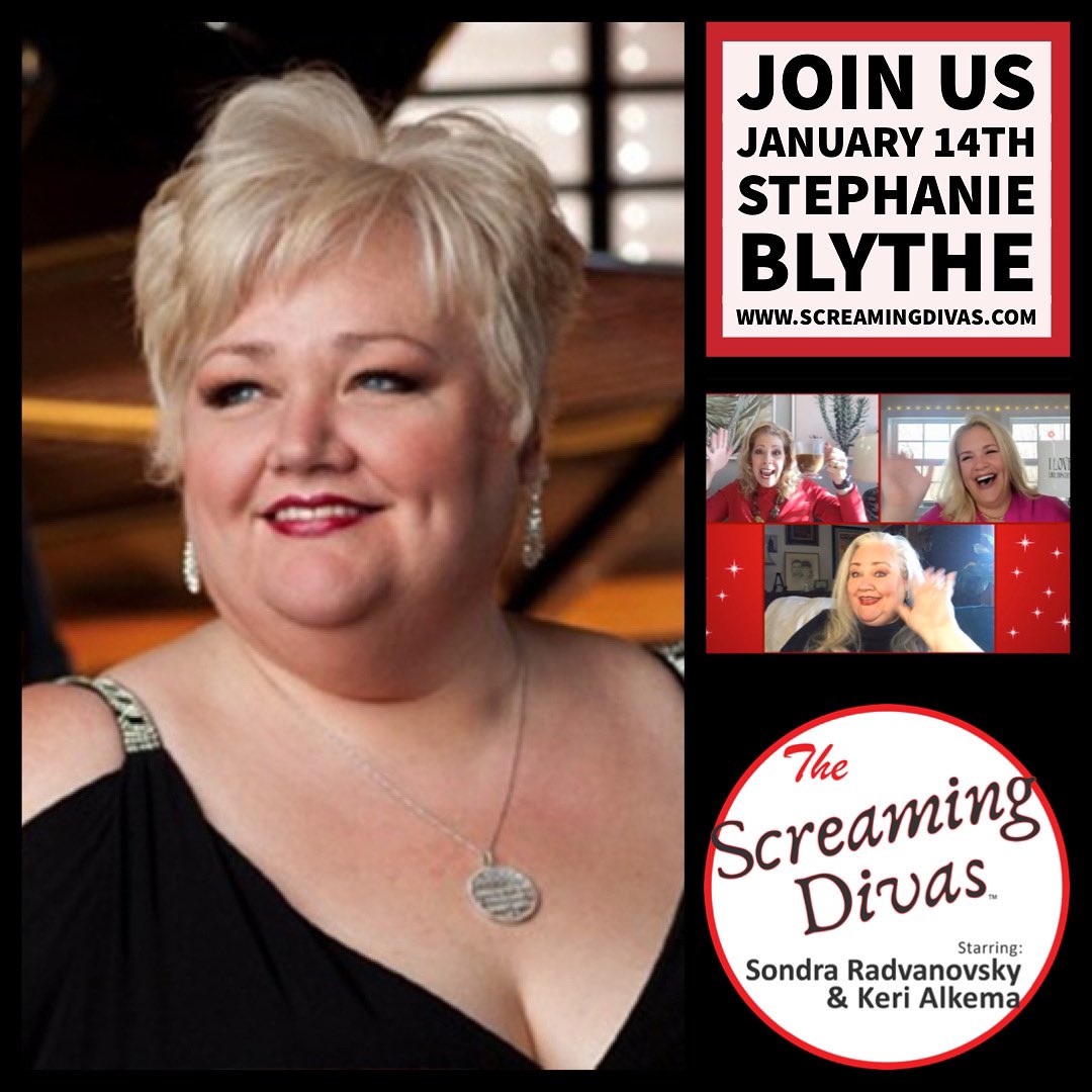 ScreamingDivas tweet media