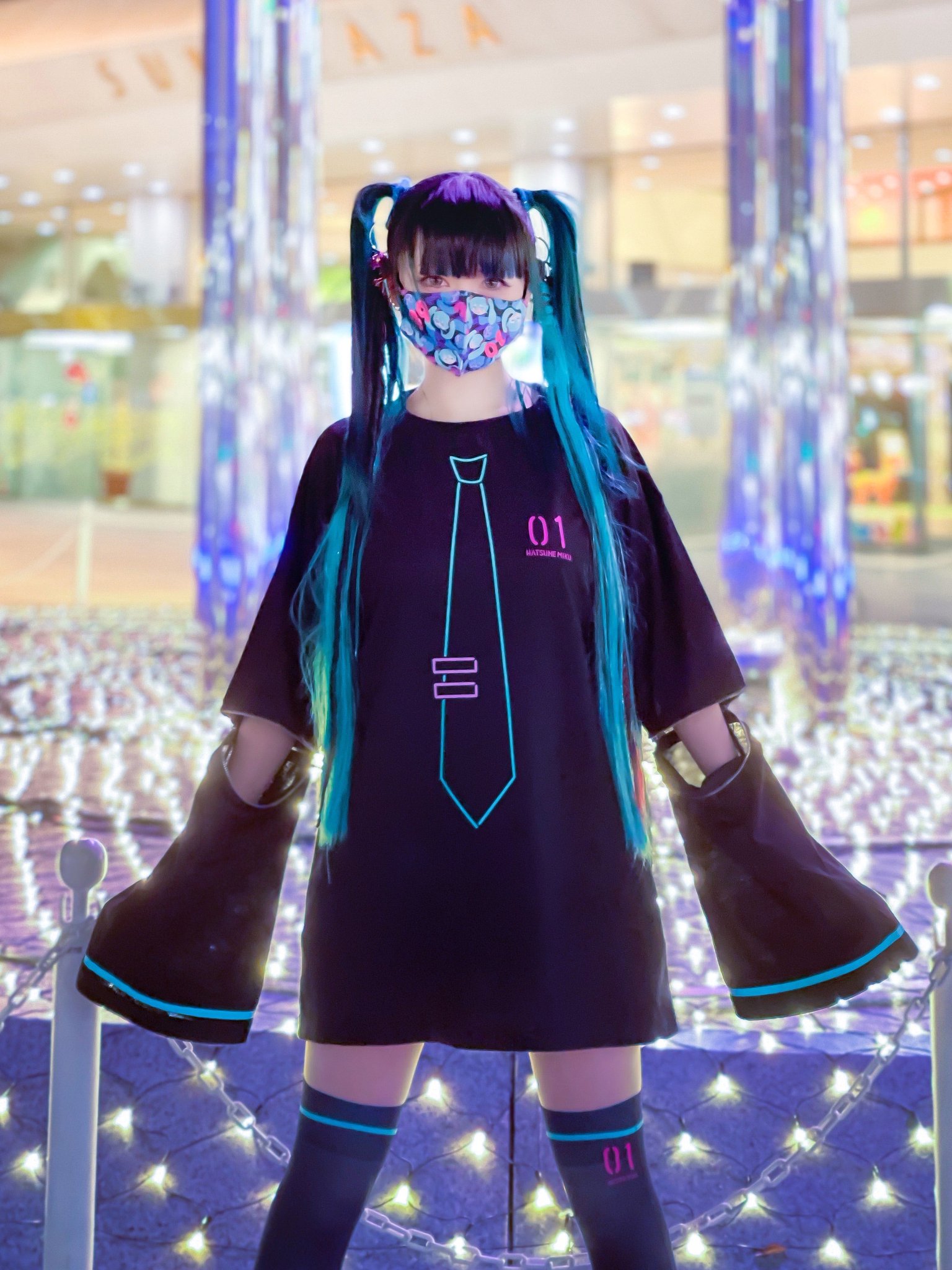 listen flavor 初音ミク ジャージパーカー リッスンフレーバー - 通販