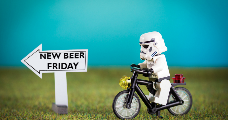 UtahBeer's tweet photo. Hurry! some of these #NewBeerFriday options may not be around for long! #UtahBeer #UtahBeerBlog 
https://t.co/iEgLQJhaLU https://t.co/AvWHKcgU1W