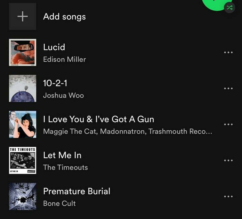 barstool_music's tweet photo. 🎶🎧😂Happy #newmusicfriday😁 Swipe across to check out the amazing new tunes on this weeks ‘Barstool Music Extra’ playlist! #linkinbio Let us know what release caught your attention this week!? #playlistupdate #followplaylist #spotify #barstoolextra #un… https://t.co/qHfSKPSVfK https://t.co/Iqb4tRoVXJ