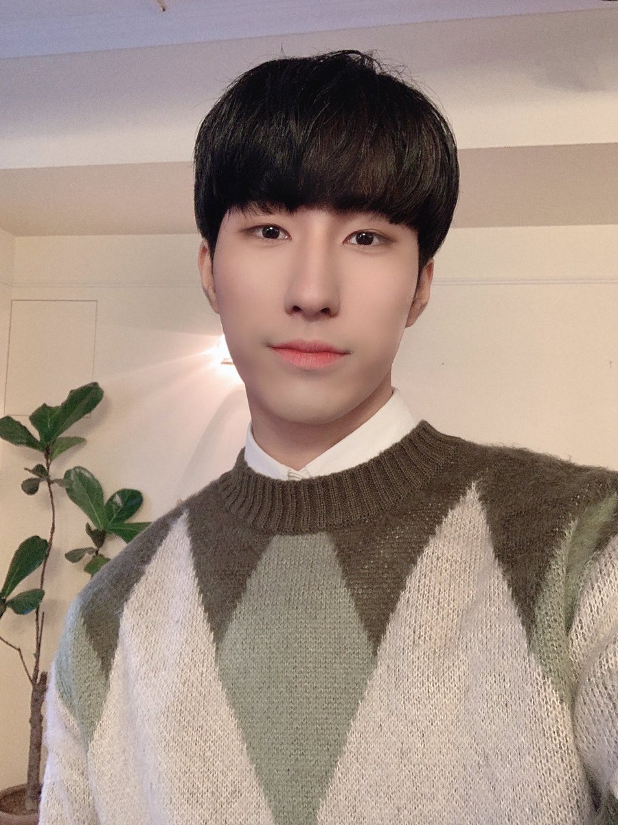[#하린] 따뜻하게~ 위브의 우주는💚