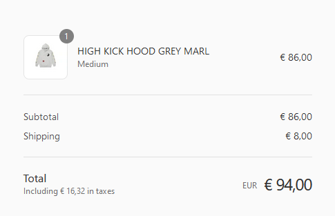 KookgroepSucces's tweet photo. Success by Noviwack: kon het toch niet laten.  Pickup bij de palace sale. https://t.co/IIpgrjxiAW