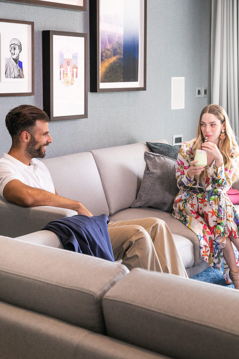 Celebrating a special occasion requires a special accommodation 
.
.
.
#parklanecyprus #theluxurycollection #romanticgetaway  #limassol #cyprus #memories #couplegoals