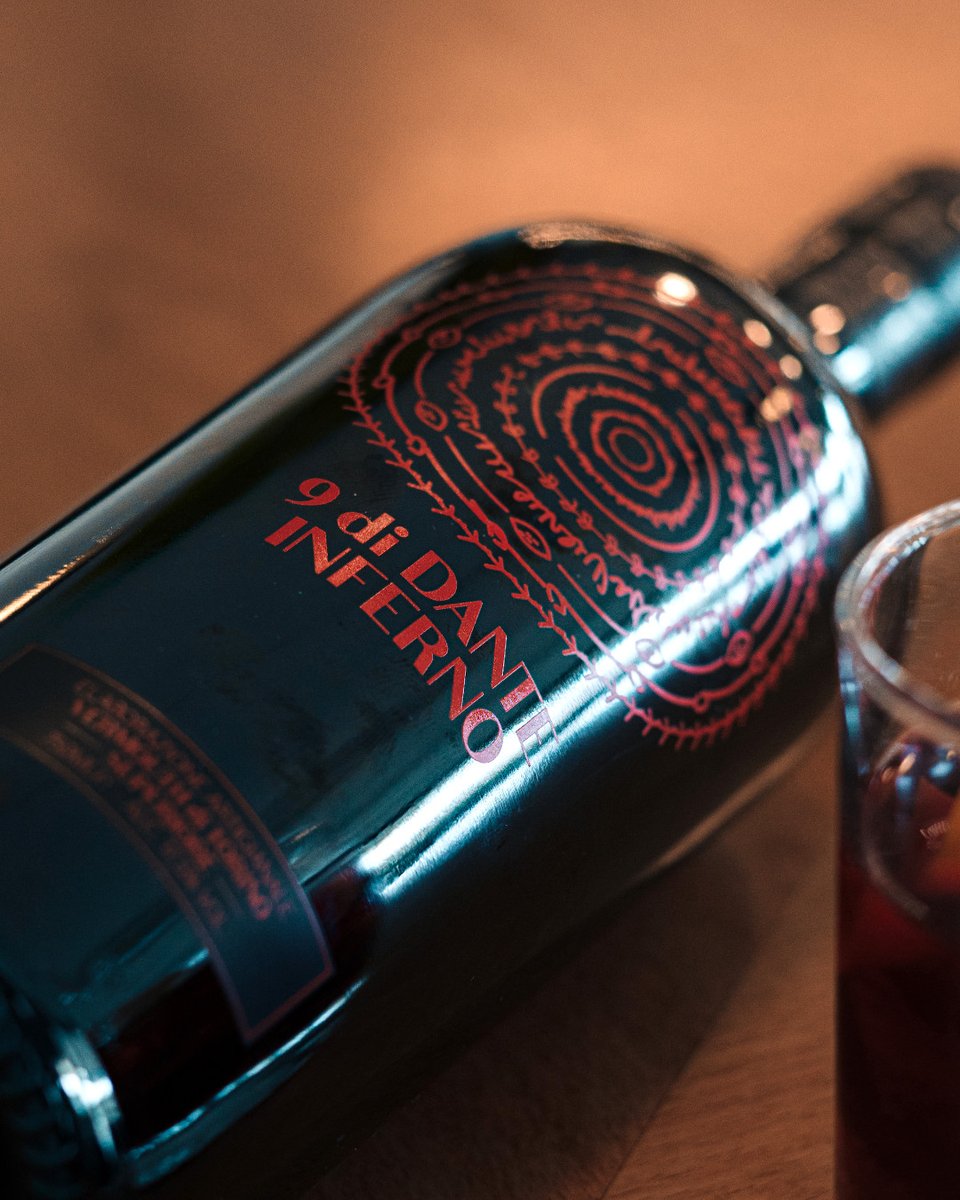 We are really proud of all of our 27 botanicals, but 9 in partiocular play a key role in delivering 9diDANTE's sinful taste. 

9 botanicals that  symbolize each of Inferno's 9 capital sins and that are represented in each of our our bottles by the nine circles of our logo.