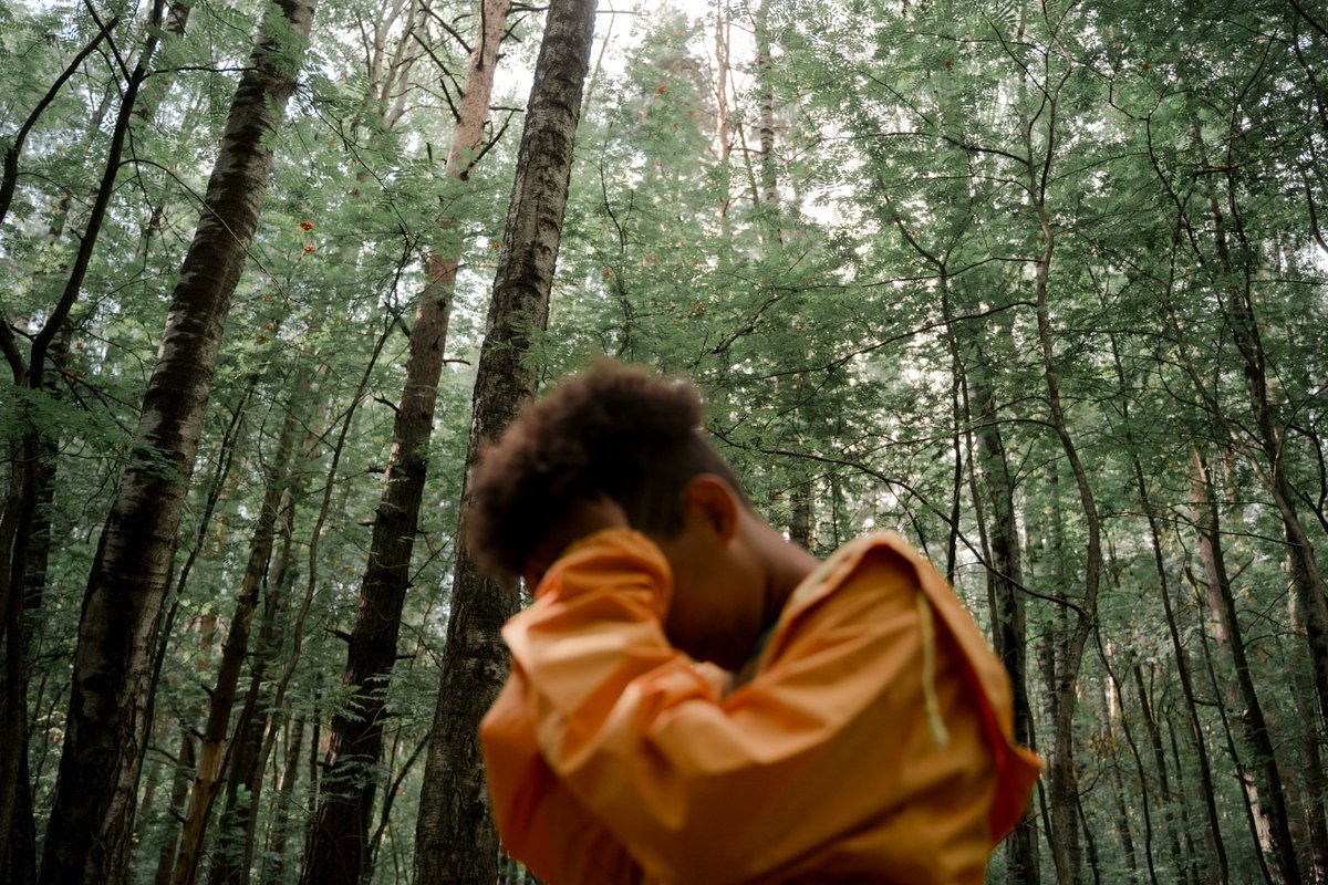 "It’s scary to feel like you can’t breathe. And there are many mental health conditions that can make you feel like you can’t breathe."

What to do when you feel like you can't breathe: bit.ly/3JI5pa8